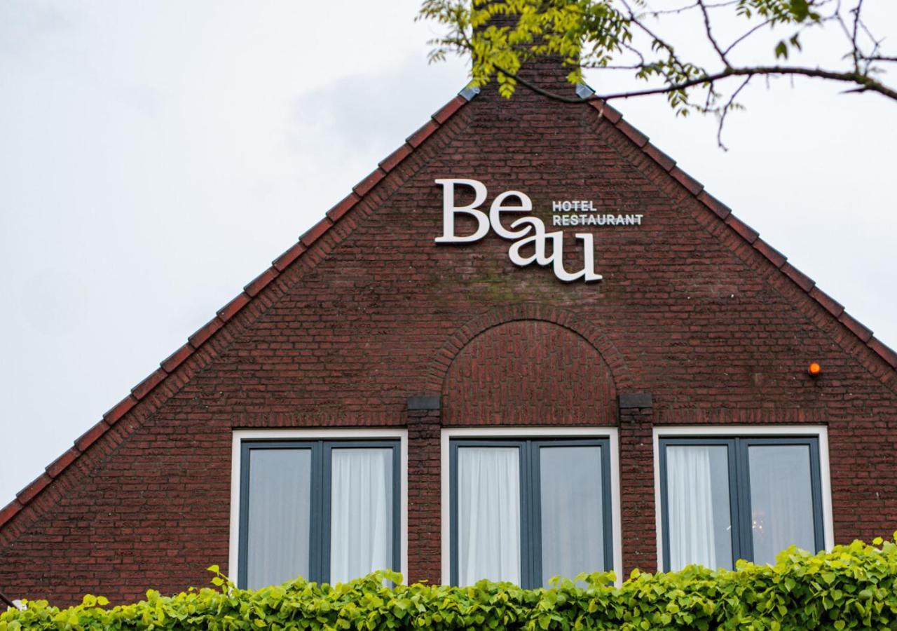 Hotel Restaurant Beau Bergeijk Exterior photo
