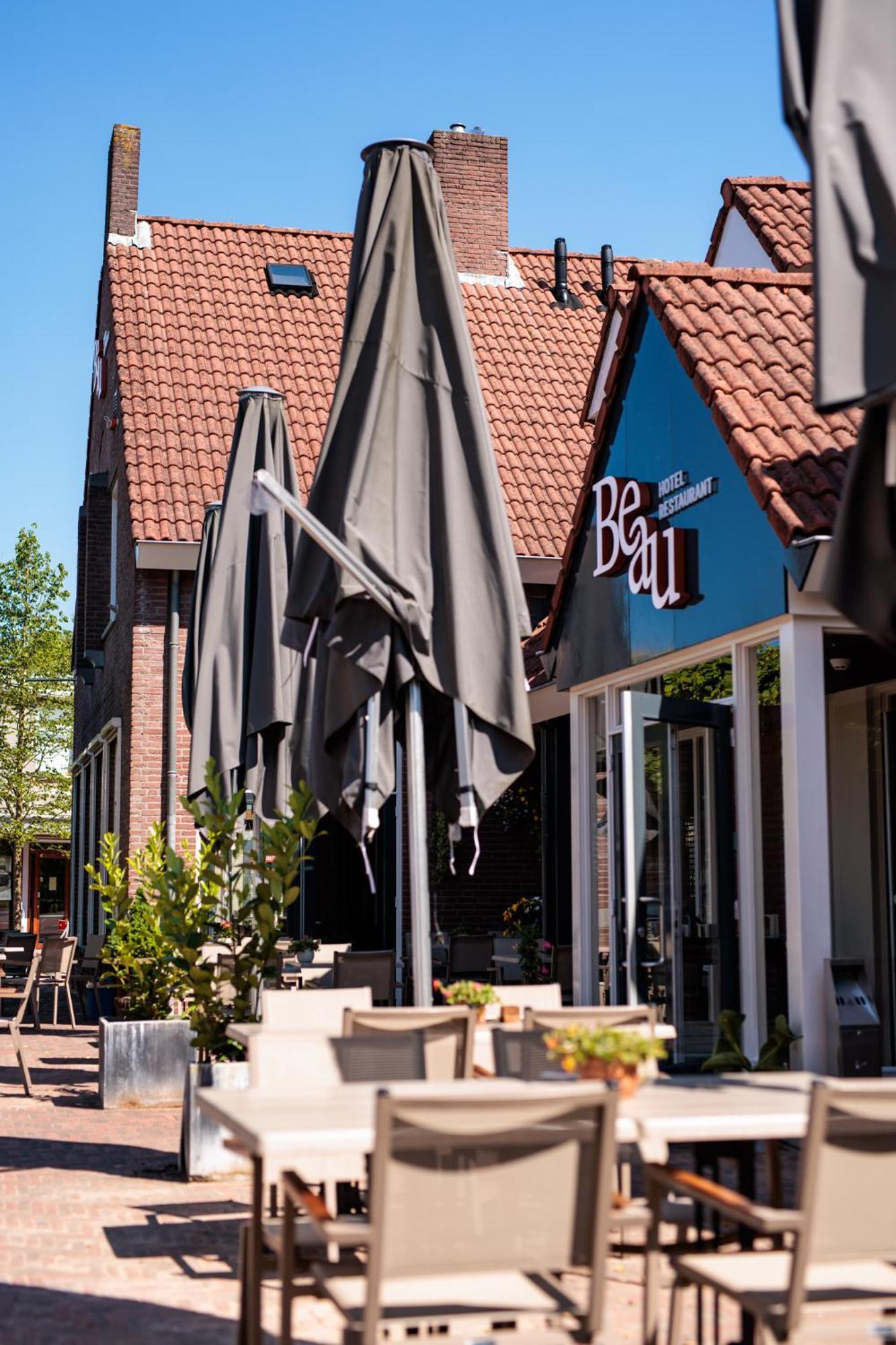 Hotel Restaurant Beau Bergeijk Exterior photo