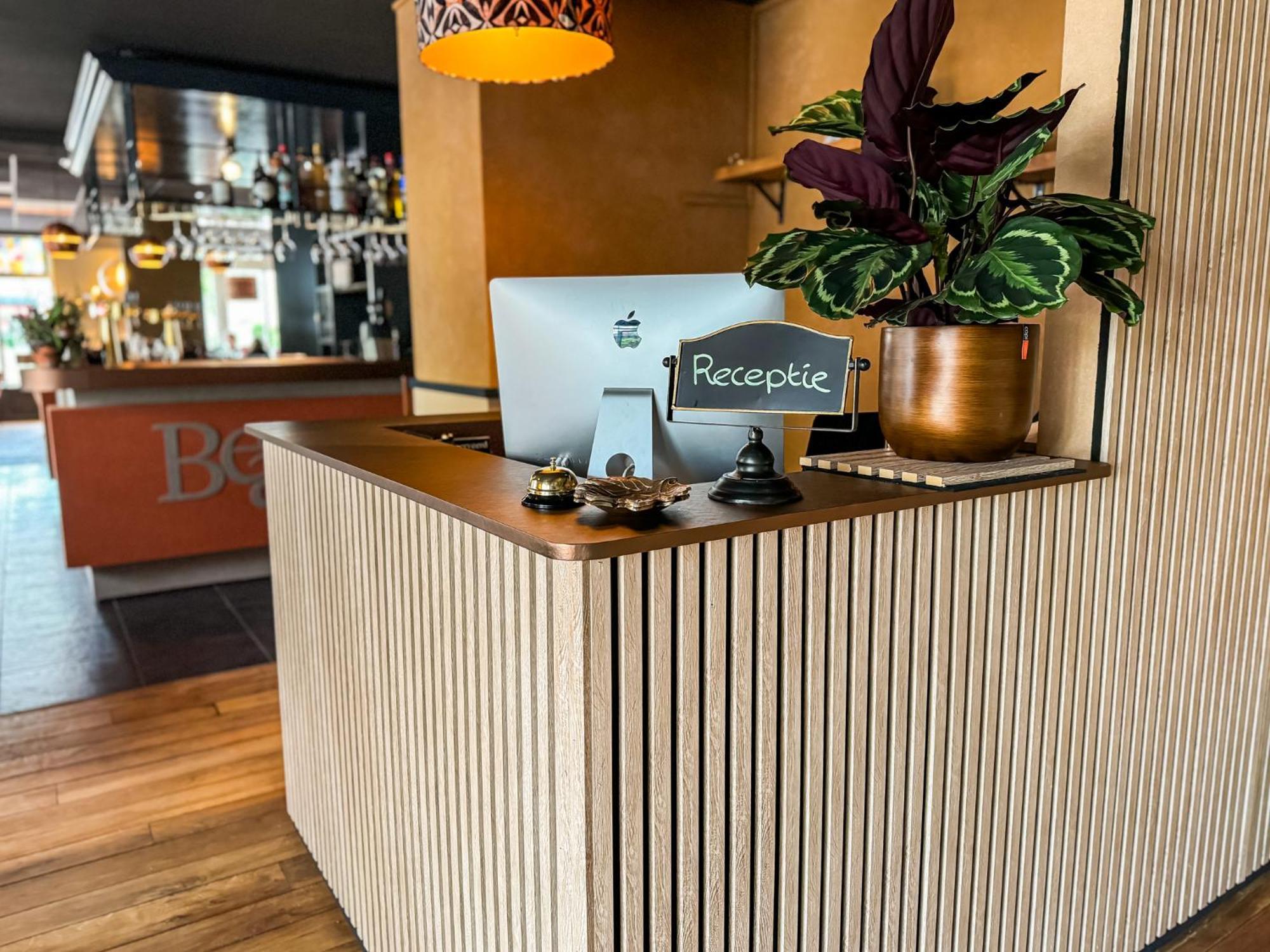 Hotel Restaurant Beau Bergeijk Exterior photo